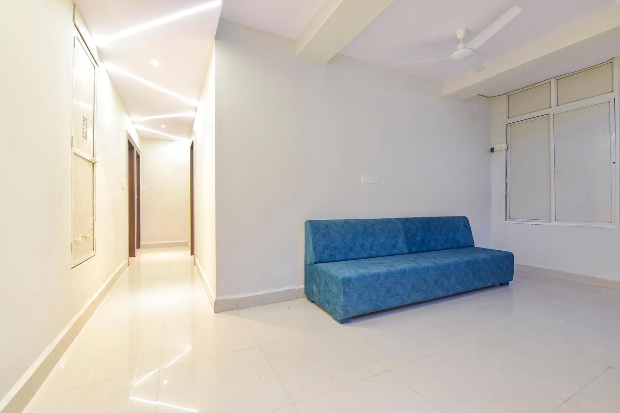 Fabhotel The Max Glory Indore Exteriör bild