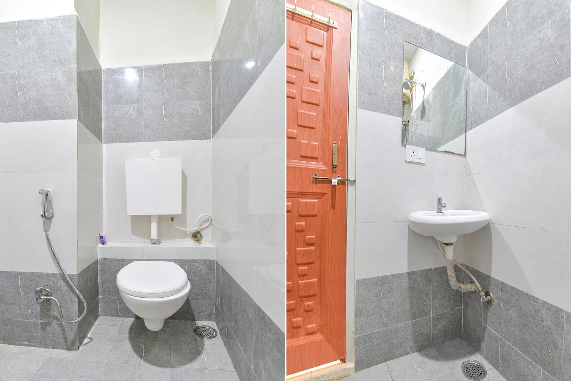 Fabhotel The Max Glory Indore Exteriör bild
