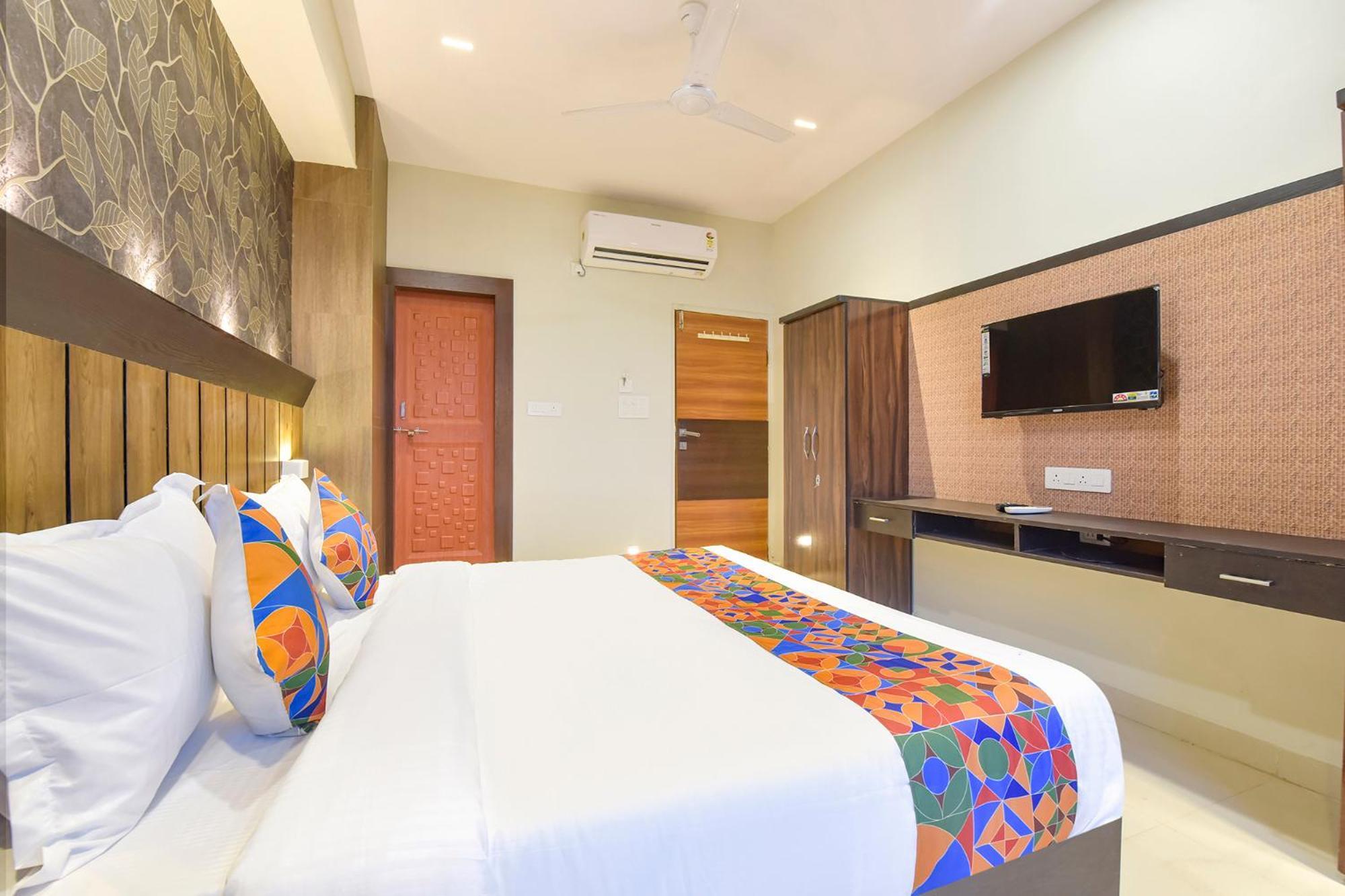 Fabhotel The Max Glory Indore Exteriör bild